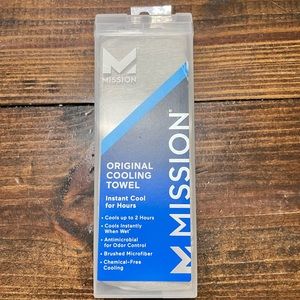 Mission cooling towel